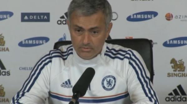 mourinho nu avem voie sa pierdem meciul cu steaua