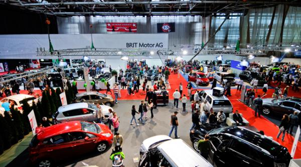 salonul auto bucuresti accesorii 2013 timp de zece zile la romaero baneasa