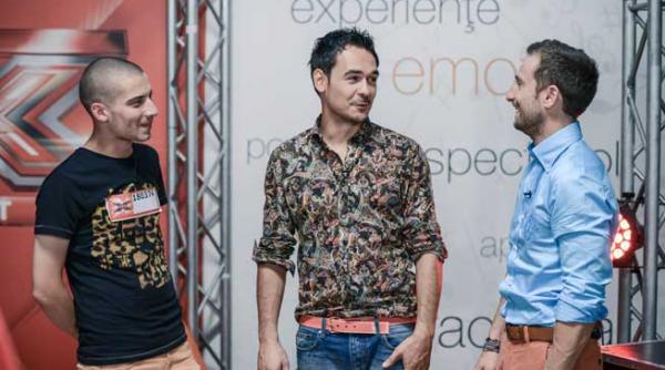 in sfarsit cheloo a apreciat un rapper aseara la x factor