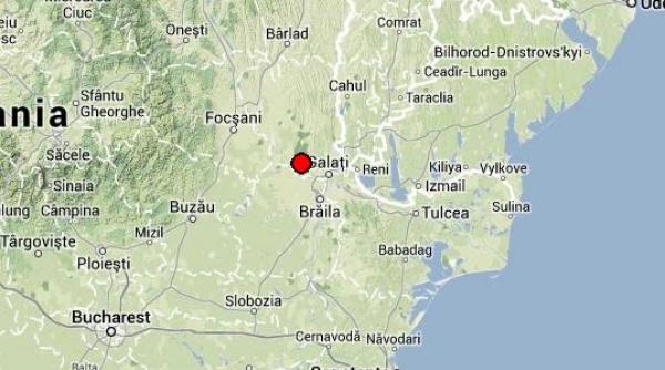 un nou cutremur a zguduit galatiul in aceasta dimineata seismul s a produs la o adancime de 5 kilometri