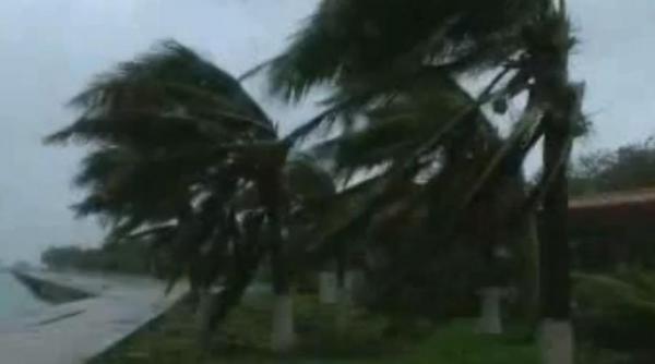 zeci de persoane sunt date disparute in marea chinei de est in urma trecerii taifunului taifunul wutip