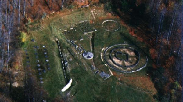 ce se afla de fapt la sarmizegetusa regia romanii habar nu au ce se ascunde acolo