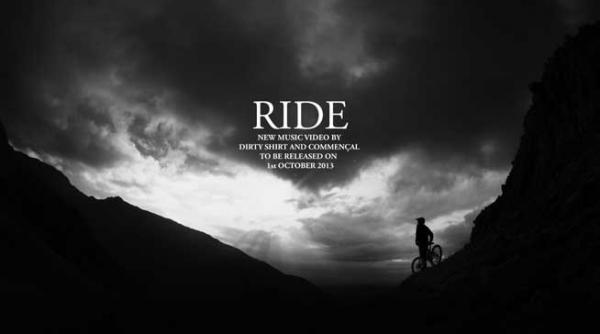 ride este noul videoclip dirty shirt