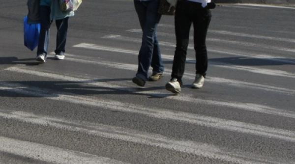 accident mortal in satu mare o politista a lovit in plin doua femei pe trecerea de pietoni