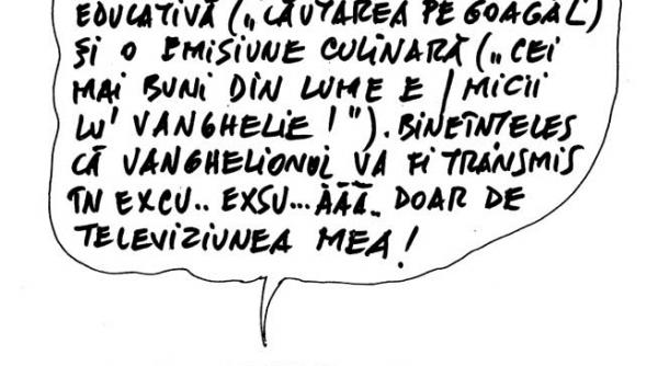 caricatura 2 octombrie 2013