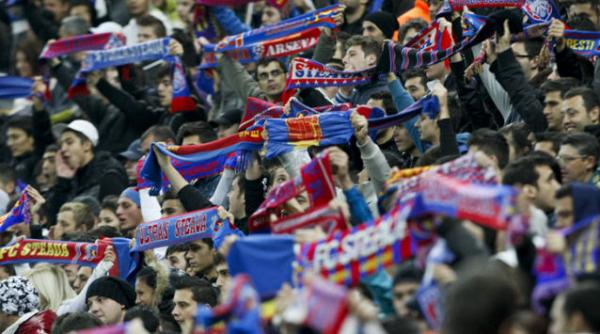 ce record a stabilit steaua in urma corectiei aplicate de chelsea pe arena nationala