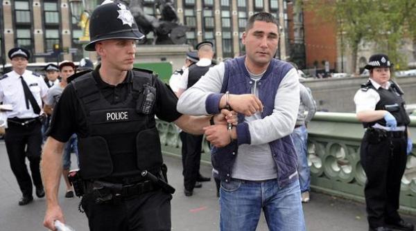 europol a trimis avertizari referitoare la bandele infractionale romanesti