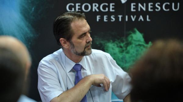 festivalul enescu oaza de normalitate