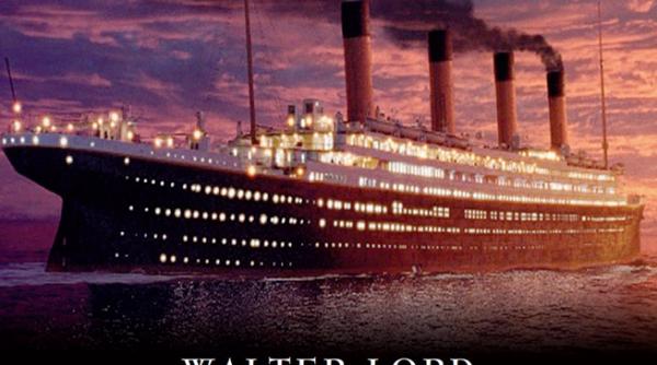 ultimele ore ale titanicului