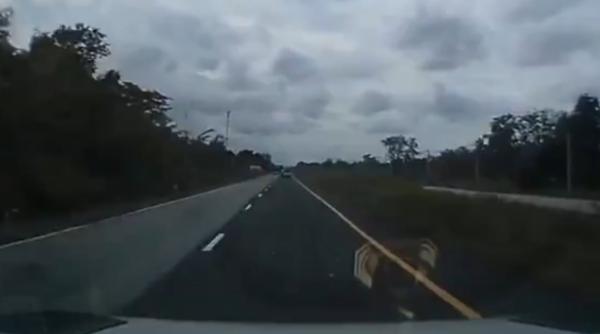 a fost la cativa metri de moarte dar a evitat o in ultima clipa video