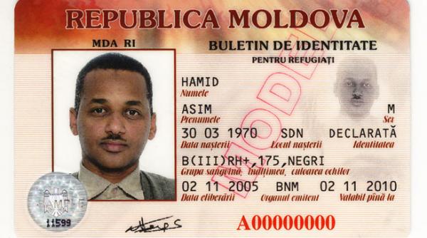 buletine de identitate electronice in republica moldova