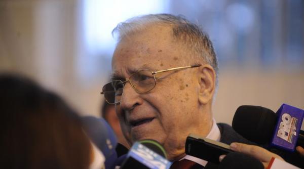 iliescu ponta a facut imprudenta sa se pronunte in cazul papici trebuia sa se abtina aici tineretea