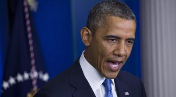 obama se declara exasperat de criza bugetara provocata de congres