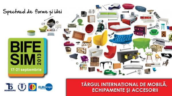 peste 22 000 de vizitatori in 5 zile de targ la cel mai mare eveniment din industria mobilei bife sim 2013
