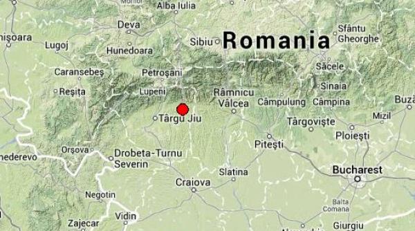cutremur in oltenia in aceasta dimineata seismul s a produs la 14 kilometri adancime