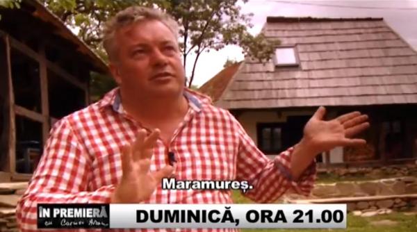 povestea unui paparazzo faimos care a lasat londra pentru maramures in premiera la antena 3