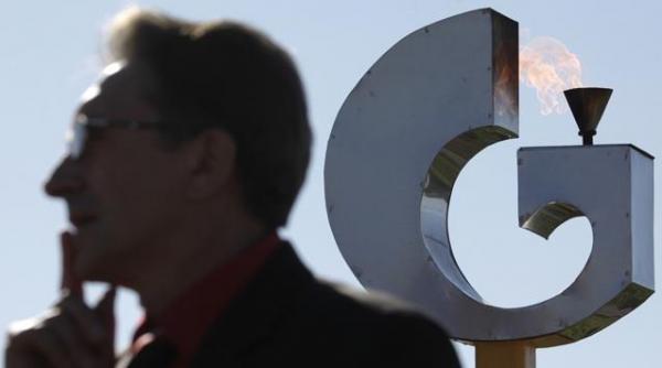 ue pregateste o actiune in justitie impotriva gazprom din cauza preturilor impuse tarilor din europa de est