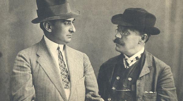 caragiale mi e frica de prostii rai fragmente dintr un interviu inedit