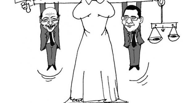 caricatura 6 octombrie 2013