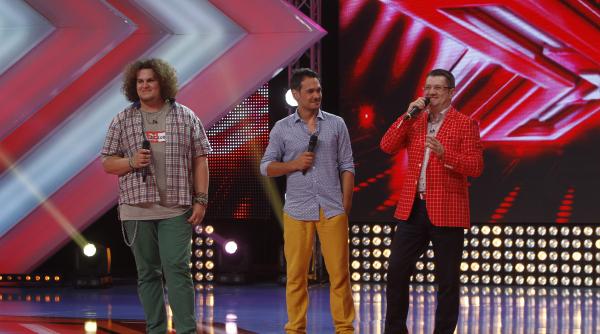 cheloo si bittman intervin intr un conflict la x factor