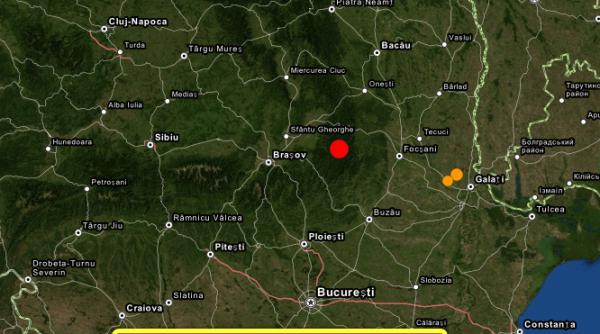directorul stiintific de la fizica pamantului posibila legatura intre cutremurul din vrancea si cele din galati