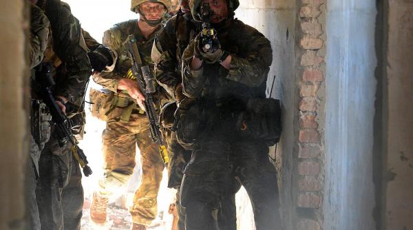 doua comandouri americane la vanatoare de teroristi in africa