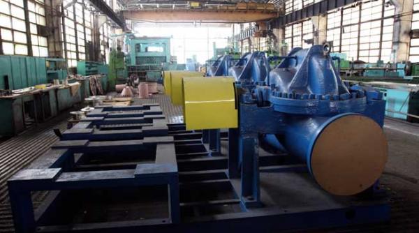 fabrica de pompe aversa topita de comisarul de casa al pdl constantin barna