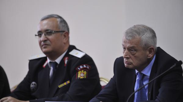 reuniune de urgenta convocata de oprescu dupa cutremurul de duminica dimineata