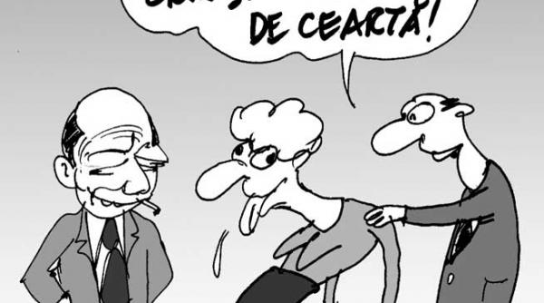 caricatura 7 octombrie 2013