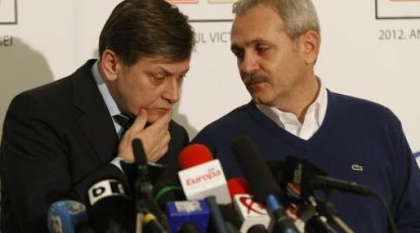 crin antonescu sunt convins de nevinovatia lui dragnea