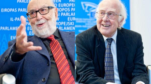premiul nobel pentru fizica 2013 a fost acordat belgianului francois englert i britanicului peter higgs
