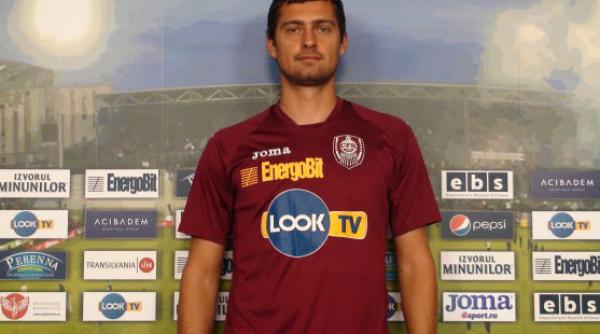 gabi tamas repatriat am venit sa ajut pe cfr cluj si sa ma ajut si pe mine