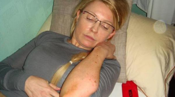 iulia timosenko ar putea fi eliberata