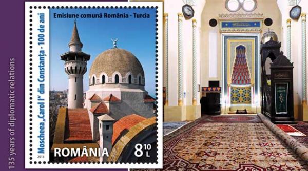 moscheea carol i din constanta are un secol