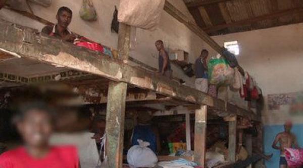 ciuma bubonica madagascar inchisori