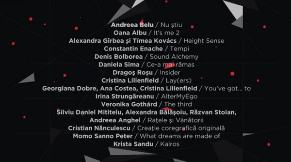 maraton de dans si performance