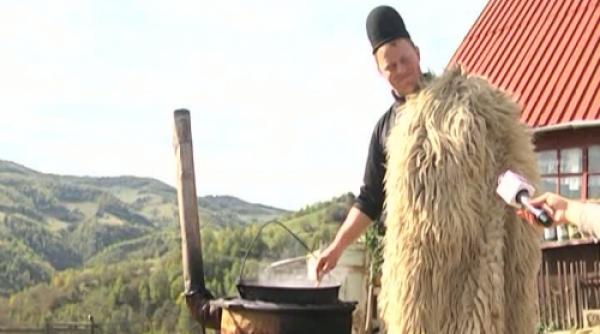 povestea celui mai indragit cioban din romania ghita ciobanul video