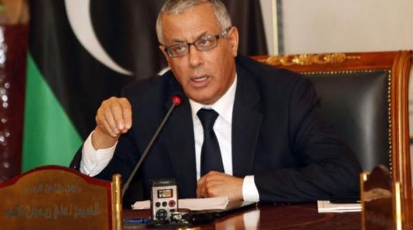 premierul libiei rapit de rebeli