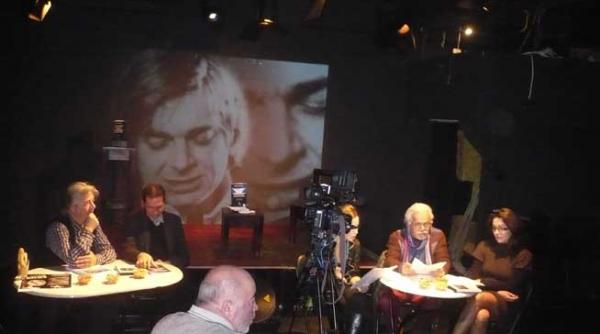 nichita stanescu evocat anul acesta la 80 de ani de la nastere de revista contact international