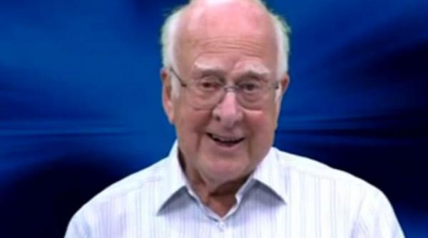peter higgs nobel fizica
