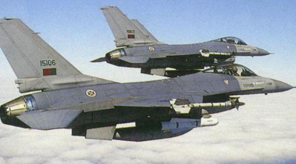 romania si portugalia au semnat contractul de achizitie a 12 avioane f 16