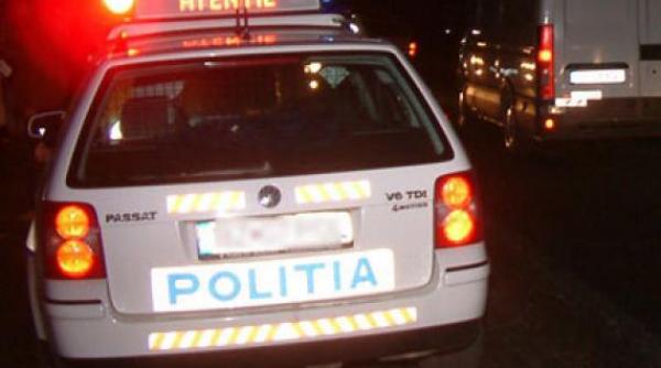 campion la culturism retinut dupa ce a condus fara permis si a refuzat sa opreasca politistii au tras focuri de arma pentru a l prinde