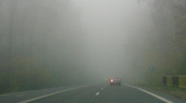 cod galben de cea a in apte jude e i pe mai multe drumuri na ionale i europene