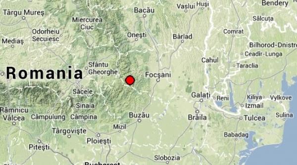 cutremur in vrancea ce magnitudine i la ce adancime s a produs seismul