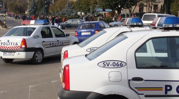 suceava urmarire pe doi kilometri si focuri de arma pentru oprirea unui contrabandist de tigari
