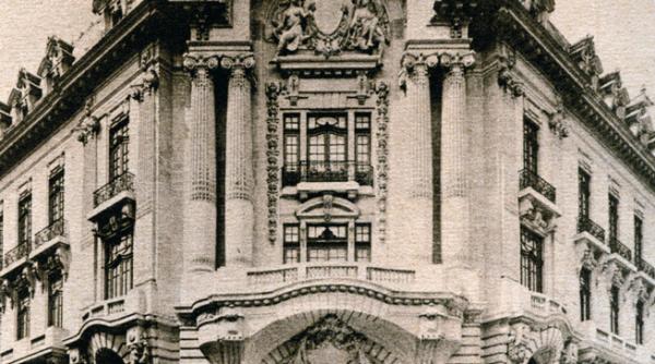 acum 100 de ani de la bursa capitalei