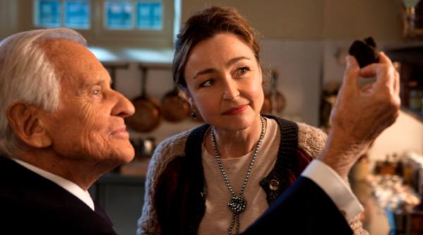 bucatareasa presedintelui un conte in rolul lui francois mitterrand