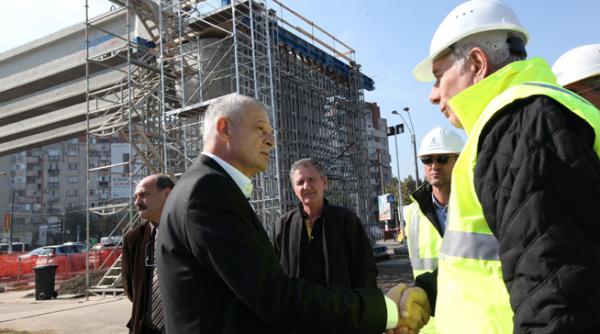 bucuresti pasajul mihai bravu gata in 2014