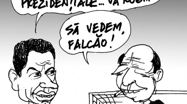 caricatura zilei 14 octombrie 2013
