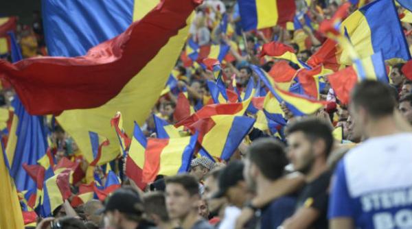 frf scoate la vanzare toate biletele disponibile pentru meciul cu estonia